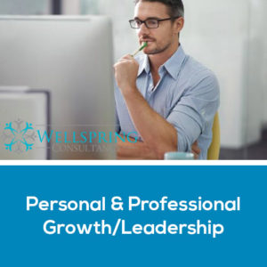 Personal & Professional Growth/Leadership