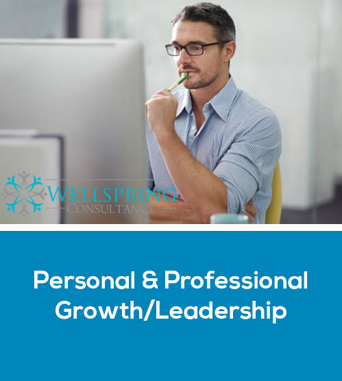 Personal & Professional Growth/Leadership