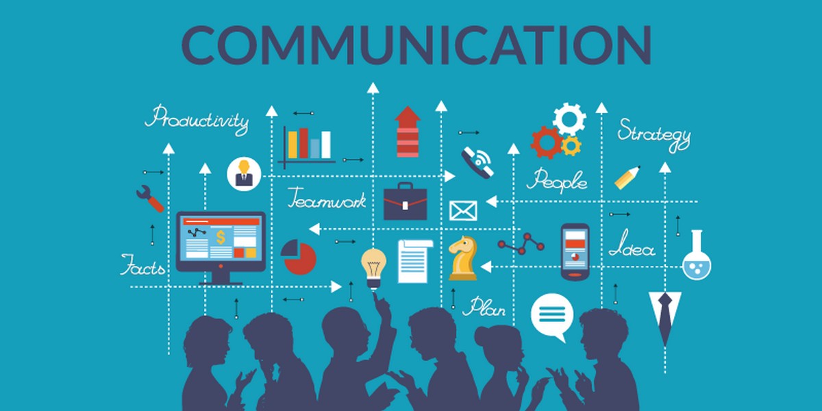 5 Types Of Electronic Communication